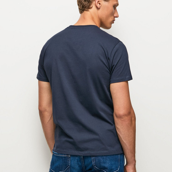 Pepe Jeans Ανδρική κοντομάνικη μπλούζα Thierry T-Shirt